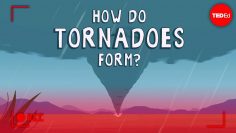 How do tornadoes form? – James Spann