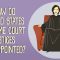 How do US Supreme Court justices get appointed? – Peter Paccone