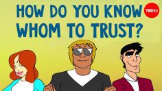 How do you know whom to trust? – Ram Neta