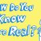 How do you know you exist? – James Zucker