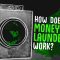 How does money laundering work? – Delena D. Spann