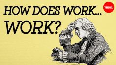 How does work…work? – Peter Bohacek