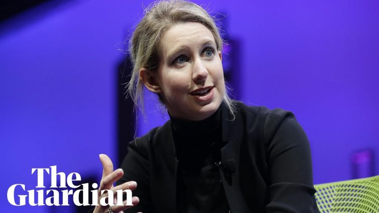 How Elizabeth Holmes rhetoric changed over time