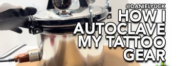 How I Autoclave My Tattoo Gear