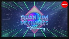 How quantum mechanics explains global warming – Lieven Scheire