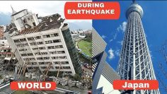 How Skyscrapers Survive Earthquakes in JAPAN!