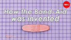 How the Band-Aid was invented | 願景時刻 3 – 傑西卡·奧雷克