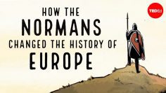 How the Normans changed the history of Europe – 馬克·羅賓遜