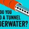 How the world’s longest underwater tunnel was built – Alex Gendler