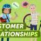 How to Build Customer Relationships: Crash Course Entrepreneurship #10