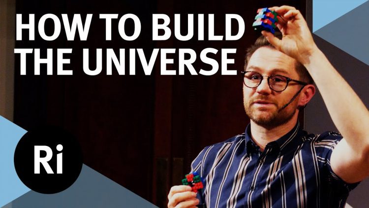 How to Build the Universe – with Ben Still