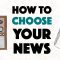 How to choose your news – Damon Brown