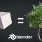 How to Create a Low Poly Tree in 1 Minute