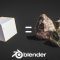 How to Create Low Poly Rocks in 1 Minute