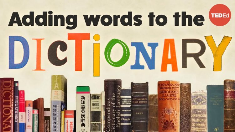 How to get a word added to the dictionary – Ilan Stavans