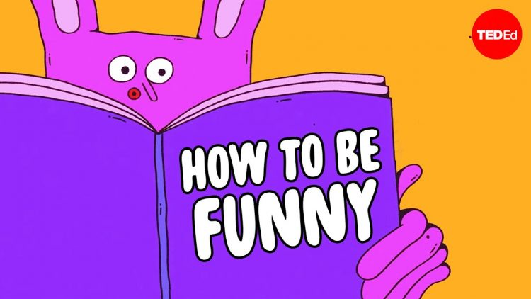 How to make a sad story funny – Jodie Houlston-Lau