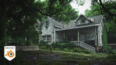 How to make an abandoned house in Blender – Tutorial