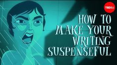 How to make your writing suspenseful – Victoria Smith