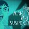 How to make your writing suspenseful – Victoria Smith