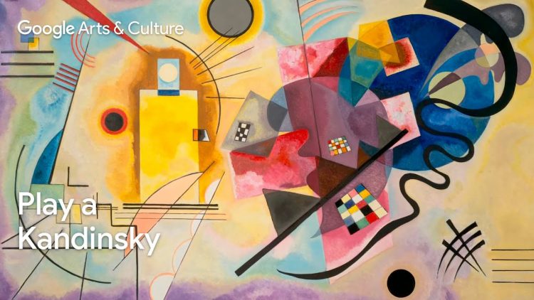 How to Play a Kandinsky: behind the scenes