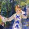 How to recognize Renoir: The Swing