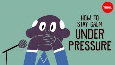 How to stay calm under pressure – Noa Kageyama and Pen-Pen Chen