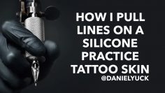 How To Tattoo Lines