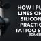 How To Tattoo Lines