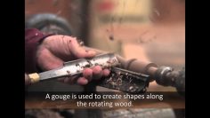 How to Turn Wood for Furniture Making –  家具設計與施工