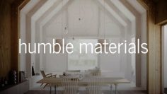 Humble ( building ) materials