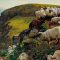 Hunt, Our English Coasts (“Strayed Sheep”)