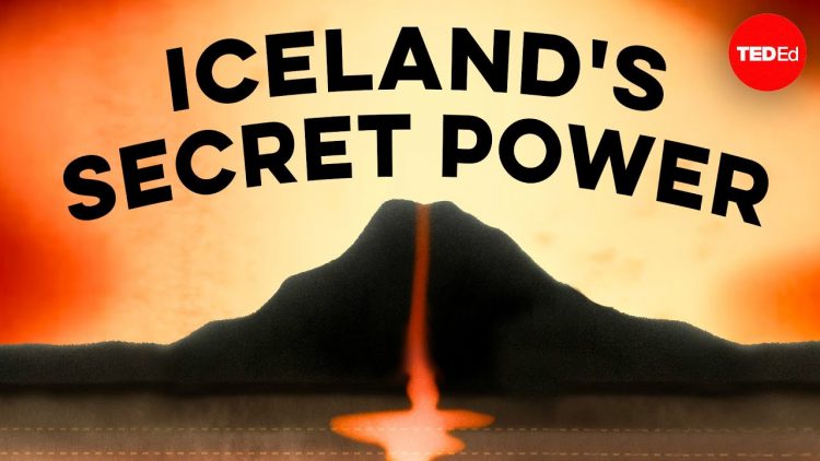 Icelands secret power – Jean-Baptiste P. Koehl