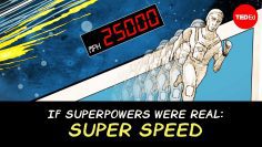 If superpowers were real: Super speed – Joy Lin