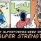 If superpowers were real: Super strength – Joy Lin