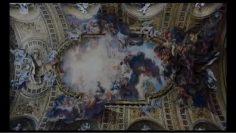 耶穌, including Triumph of the Name of Jesus ceiling fresco