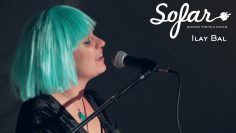 Ilay Bal – This Fire | Sofar Prague