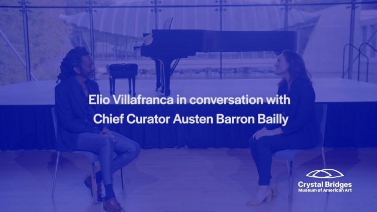 In American Waters: Elio Villafranca in Conversation with Chief Curator Austen Barron Bailly