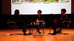 In Conversation: Mickalene Thomas and Carrie Mae Weems