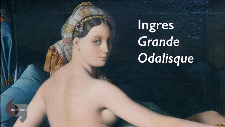 Ingres, La Grande Odalisque