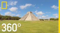 Inside Chichén Itzá – 360 | National Geographic