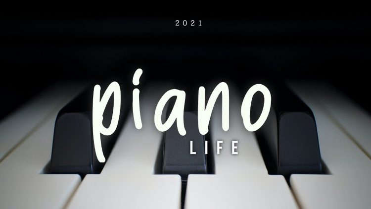 Inspiring Piano Music Instrumental  | Piano Life by 2BStudio