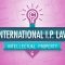 International IP Law: Crash Course Intellectual Property #6