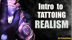 ✅Intro to 👀 HOW TO TATTOO REALISM!! 👀