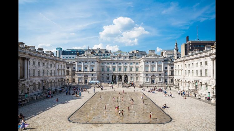 Introducing the Blavatnik Fine Rooms I Exploring The Courtauld Gallery