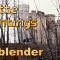 Introduction to Matte Painting in Blender!