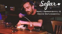 Irakli Abramishvili & David Datunashvili – Untitled | Sofar Tbilisi