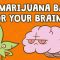 Is marijuana bad for your brain? – Anees Bahji