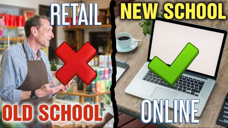 Is Retail sales the Same as Online Sales ( 道家常菜HCK )