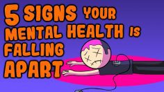 Is your Mental Health Falling Apart?