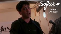 Island Apollo – Lion Eyes | Sofar San Diego